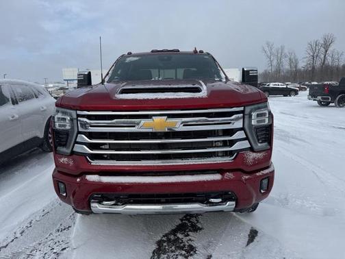 2024 Chevrolet Silverado 2500 High Country