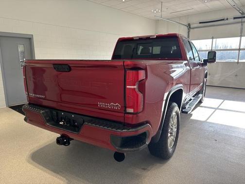 2024 Chevrolet Silverado 2500 High Country