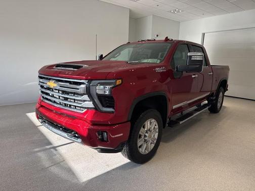 2024 Chevrolet Silverado 2500 High Country