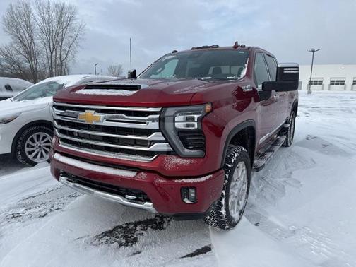 2024 Chevrolet Silverado 2500 High Country