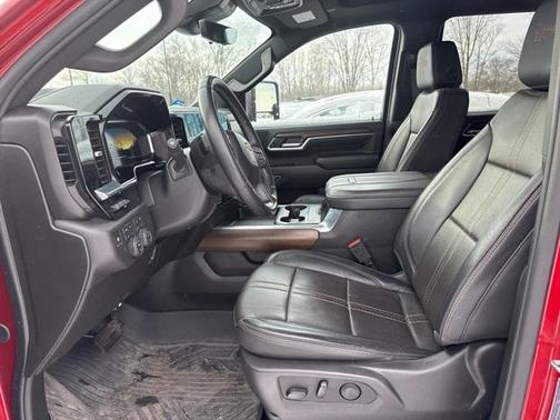 2024 Chevrolet Silverado 2500 High Country