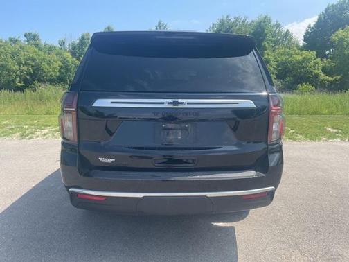 2023 Chevrolet Tahoe 4WD High Country