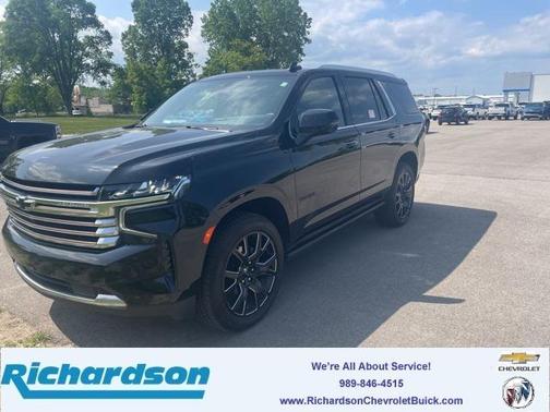 2023 Chevrolet Tahoe 4WD High Country