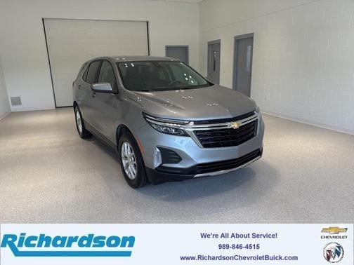 2023 Chevrolet Equinox 1LT