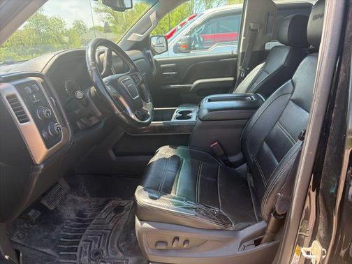 Onyx Black 2014 GMC Sierra 1500 Denali