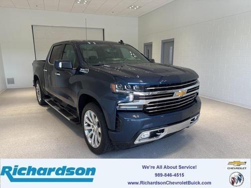 2021 Chevrolet Silverado 1500 High Country
