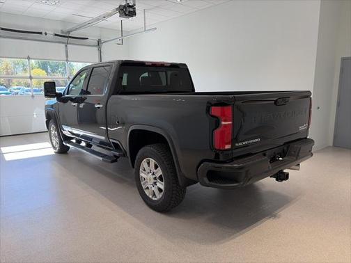 2026 Chevrolet Silverado 2500 High Country