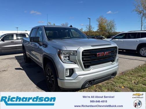 2021 GMC Sierra 1500 Elevation