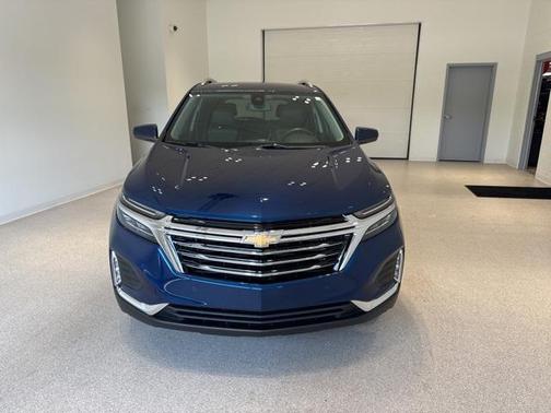 2022 Chevrolet Equinox Premier w/1LZ