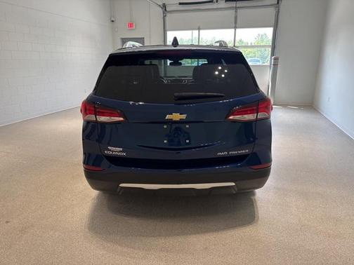 2022 Chevrolet Equinox Premier w/1LZ