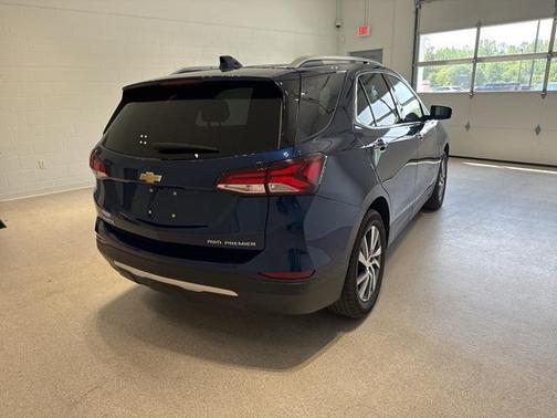 2022 Chevrolet Equinox Premier w/1LZ