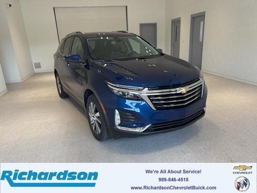 2022 Chevrolet Equinox Premier w/1LZ