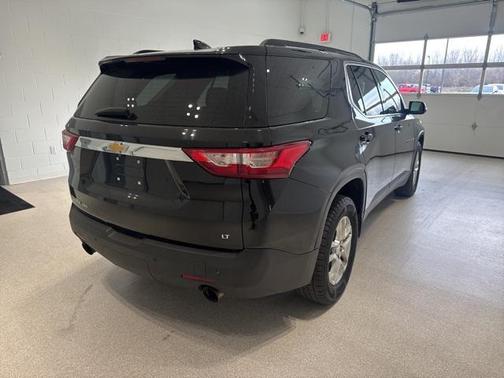 2020 Chevrolet Traverse LT Leather
