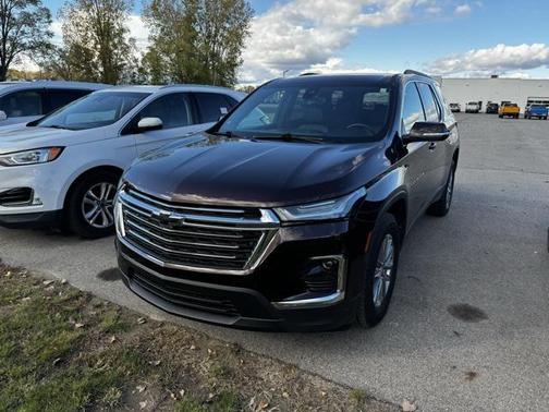 2020 Chevrolet Traverse LT Leather
