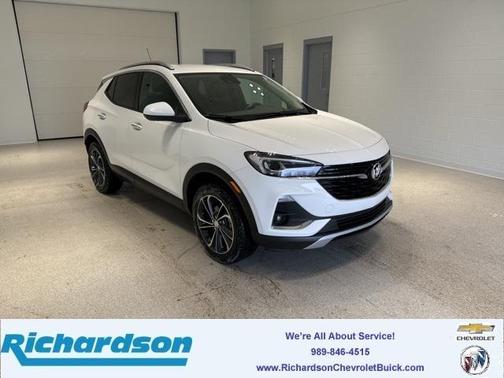 2023 Buick Encore GX Essence