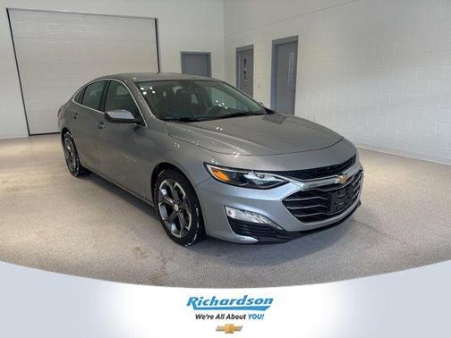 2024 Chevrolet Malibu FWD 1LT