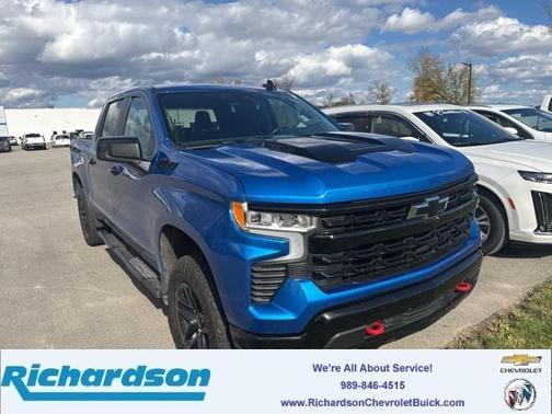 2023 Chevrolet Silverado 1500 LT Trail Boss