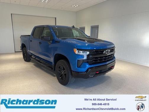 2023 Chevrolet Silverado 1500 LT Trail Boss