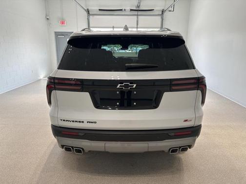 2026 Chevrolet Traverse AWD Z71