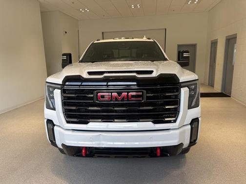 2024 GMC Sierra 2500 AT4
