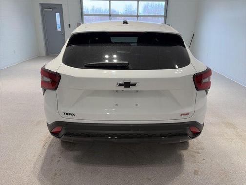 2026 Chevrolet Trax FWD 1RS