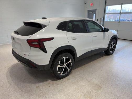 2026 Chevrolet Trax FWD 1RS