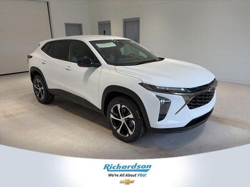 2026 Chevrolet Trax FWD 1RS