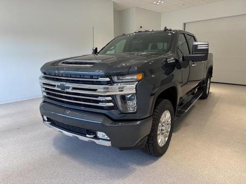 2020 Chevrolet Silverado 2500 High Country