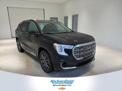 2024 GMC Terrain Denali
