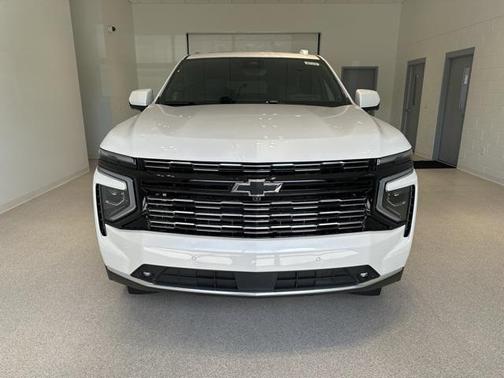 2025 Chevrolet Tahoe 4WD High Country