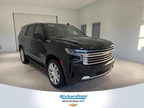 2024 Chevrolet Tahoe 4WD High Country