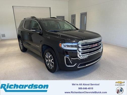 2023 GMC Acadia FWD SLE