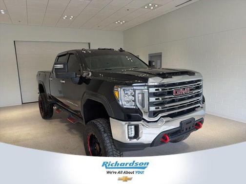 2021 GMC Sierra 2500 SLE