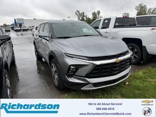 2025 Chevrolet Blazer 2LT