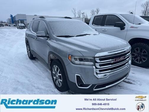 2023 GMC Acadia FWD SLT