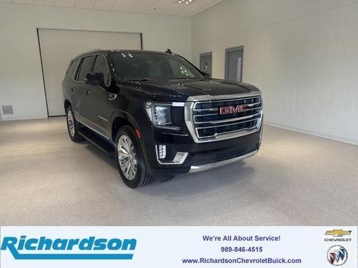 2022 GMC Yukon SLT