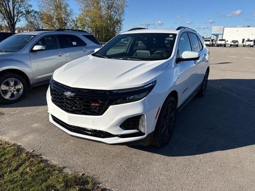 2024 Chevrolet Equinox FWD RS