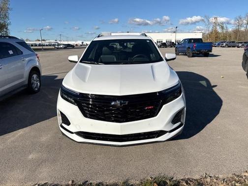 2024 Chevrolet Equinox FWD RS