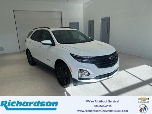 2024 Chevrolet Equinox FWD RS