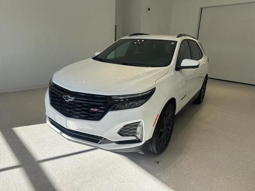 2024 Chevrolet Equinox FWD RS