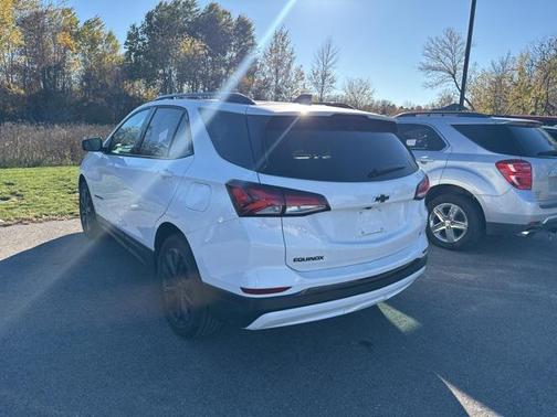 2024 Chevrolet Equinox FWD RS
