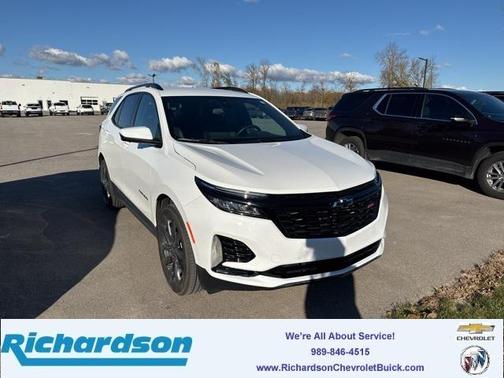 2024 Chevrolet Equinox FWD RS