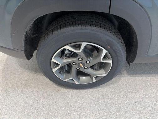 Cypress Gray 2026 Chevrolet Trax LT