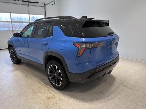 2025 Chevrolet Equinox AWD RS