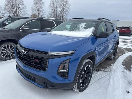2025 Chevrolet Equinox AWD RS