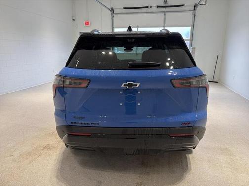 2025 Chevrolet Equinox AWD RS