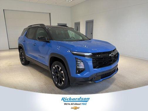 2025 Chevrolet Equinox AWD RS