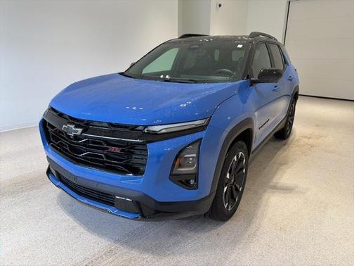 2025 Chevrolet Equinox AWD RS