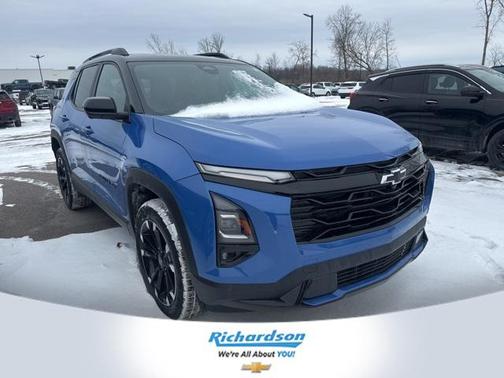 2025 Chevrolet Equinox AWD RS