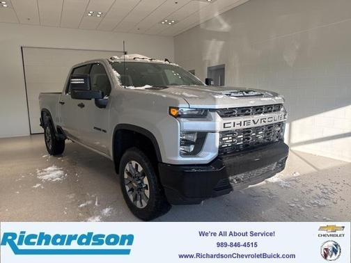 2023 Chevrolet Silverado 2500 Custom